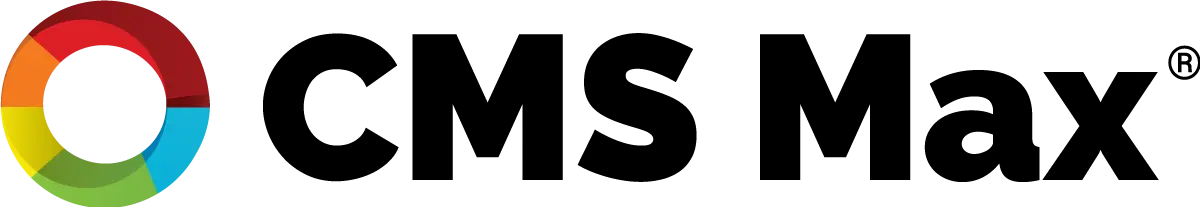 CMS Max logo
